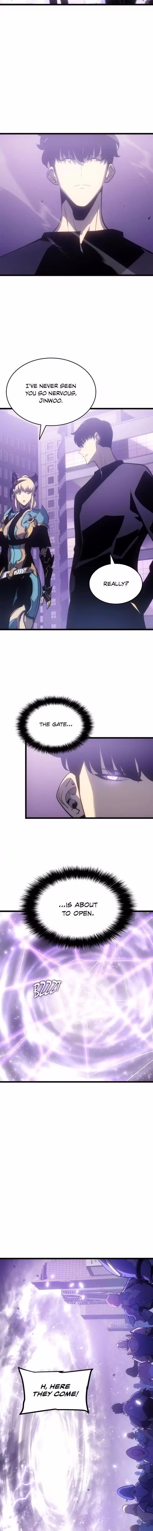 Solo Leveling - Chapter 167 - Part 19