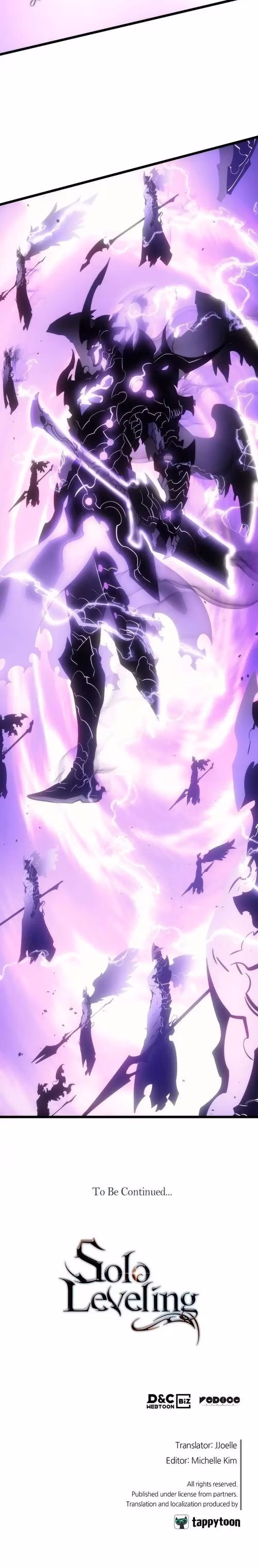 Solo Leveling - Chapter 167 - Part 22