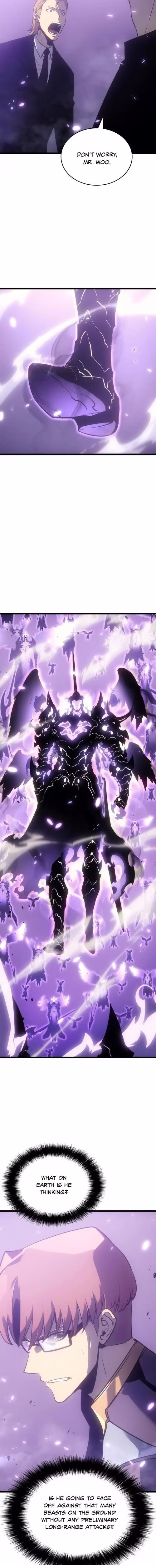 Solo Leveling - Chapter 168 - Part 3