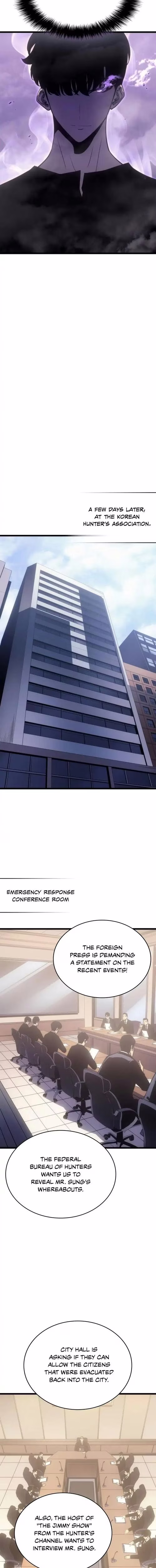 Solo Leveling - Chapter 168 - Part 9