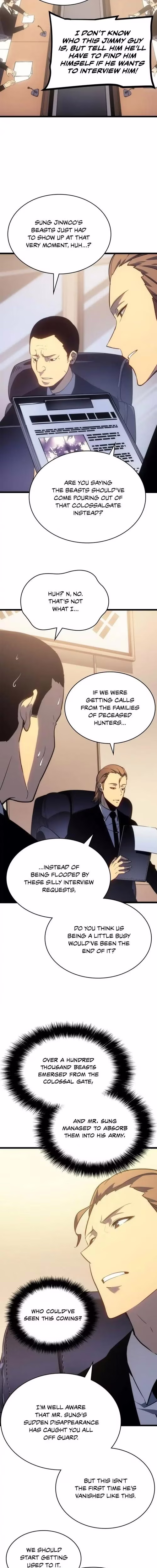 Solo Leveling - Chapter 168 - Part 10