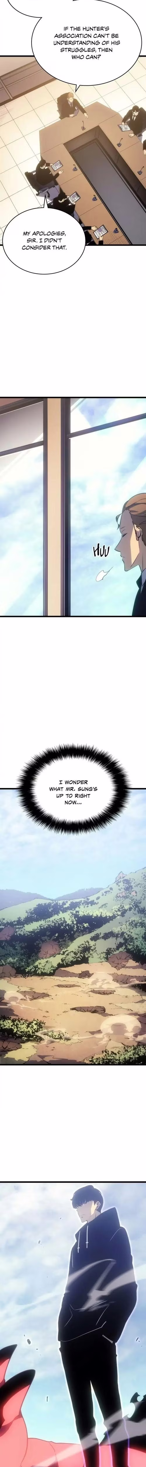 Solo Leveling - Chapter 168 - Part 11