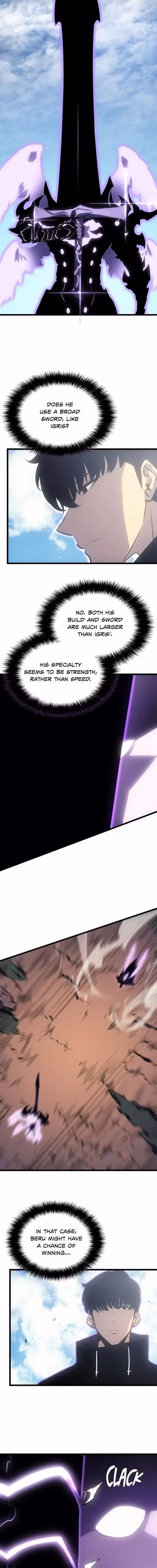 Solo Leveling - Chapter 168 - Part 15