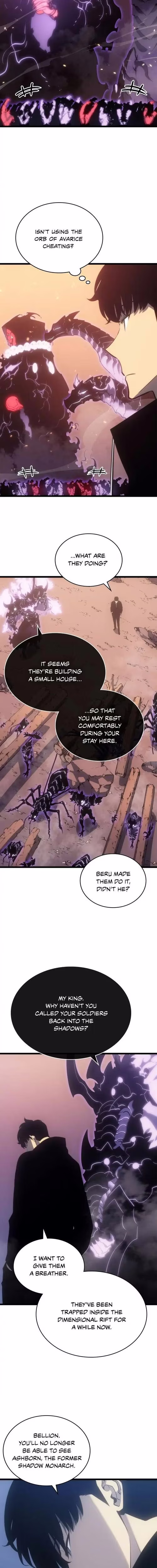 Solo Leveling - Chapter 169 - Part 6