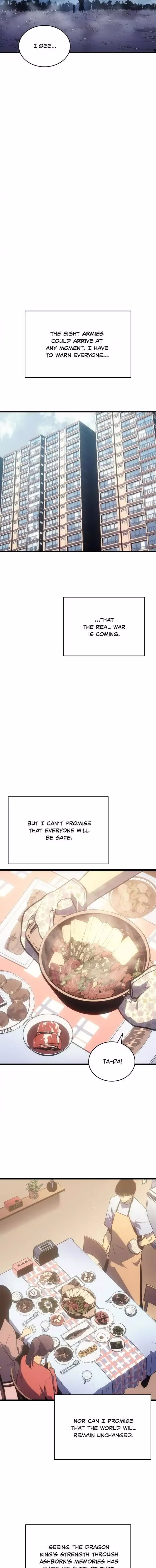 Solo Leveling - Chapter 169 - Part 8