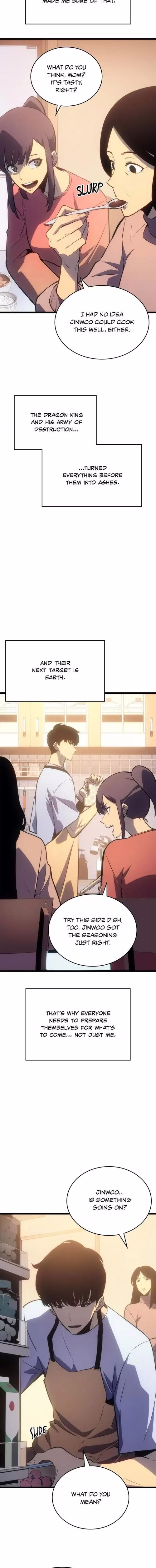 Solo Leveling - Chapter 169 - Part 9