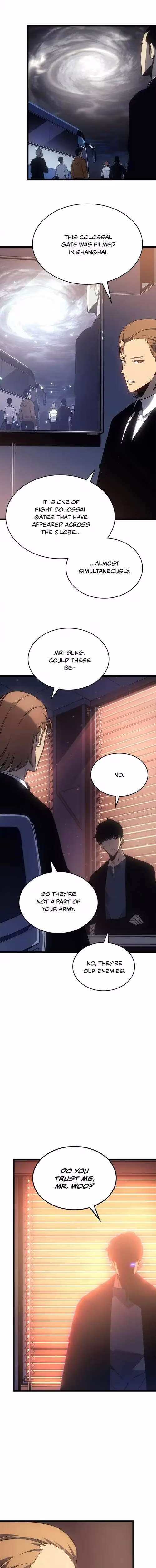 Solo Leveling - Chapter 169 - Part 14