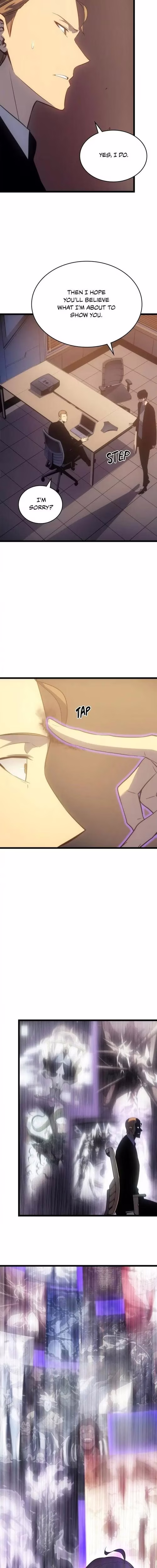 Solo Leveling - Chapter 169 - Part 15