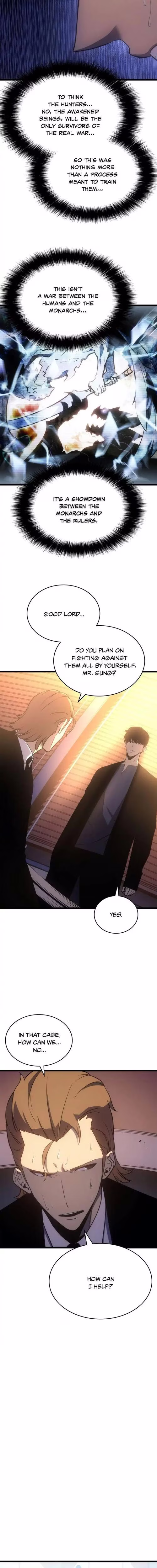 Solo Leveling - Chapter 169 - Part 17