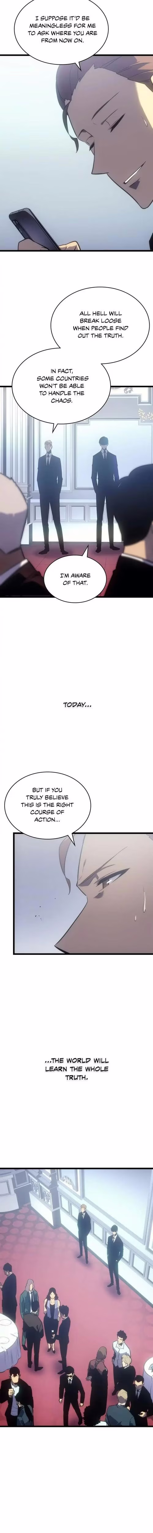 Solo Leveling - Chapter 169 - Part 20