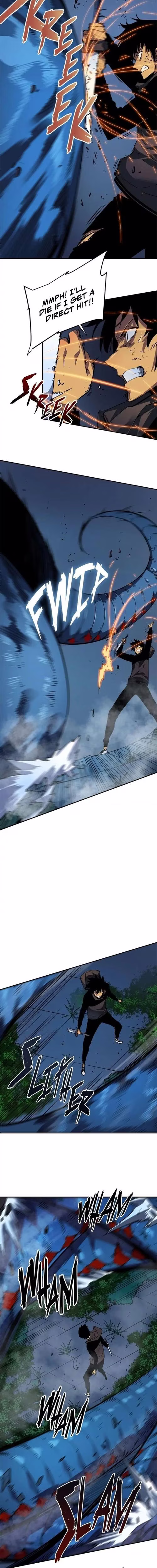 Solo Leveling - Chapter 17 - Part 4