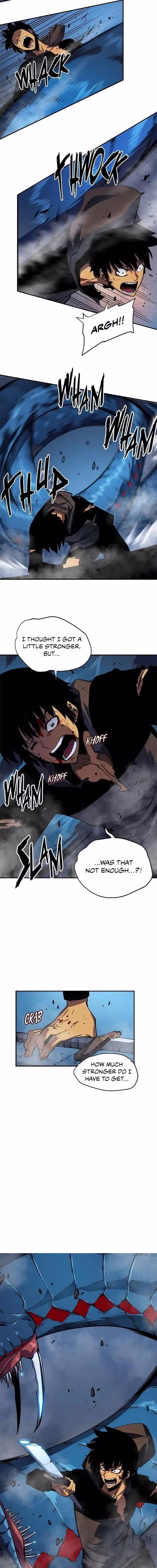Solo Leveling - Chapter 17 - Part 5