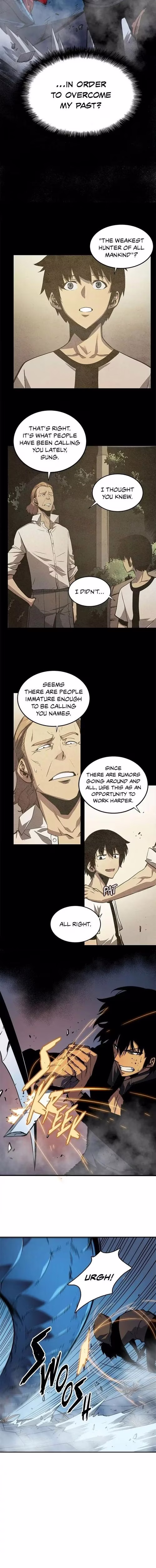 Solo Leveling - Chapter 17 - Part 6