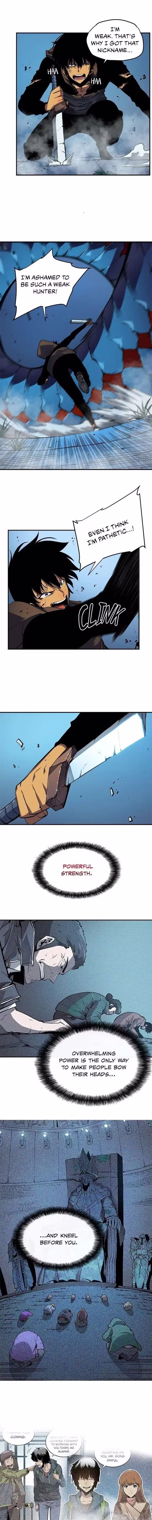 Solo Leveling - Chapter 17 - Part 7