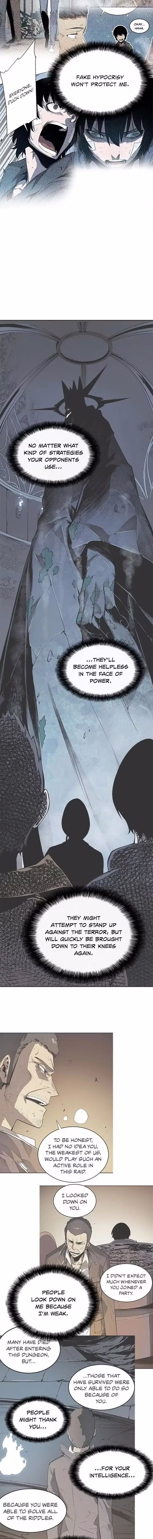 Solo Leveling - Chapter 17 - Part 8