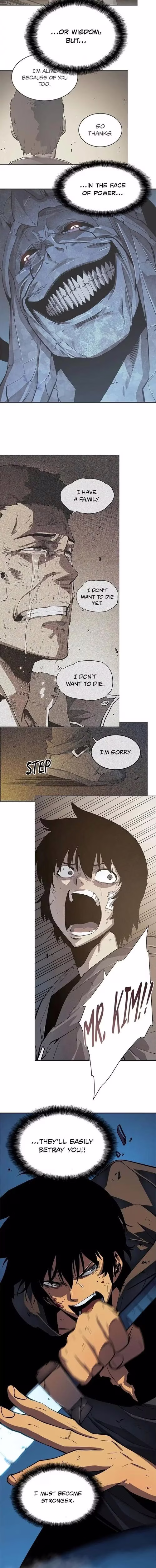 Solo Leveling - Chapter 17 - Part 9