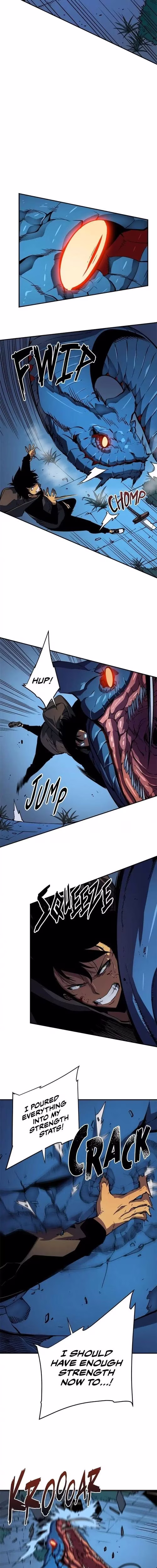 Solo Leveling - Chapter 17 - Part 13