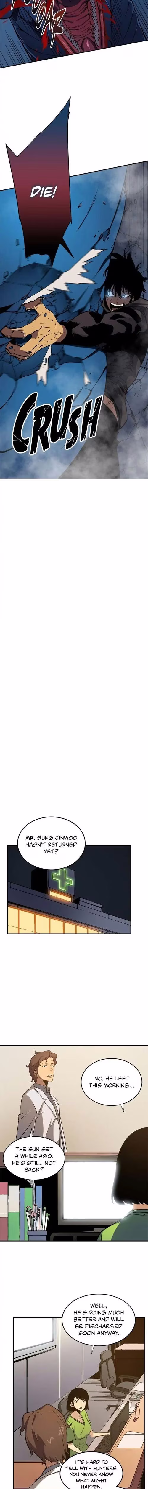 Solo Leveling - Chapter 17 - Part 15