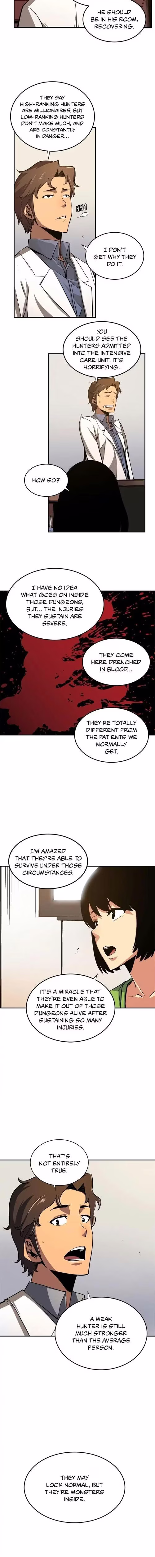 Solo Leveling - Chapter 17 - Part 16