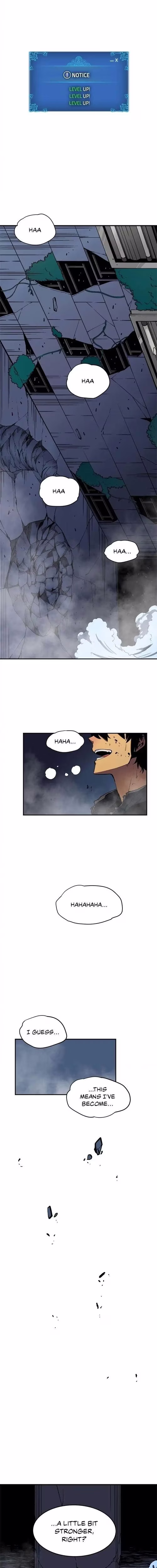 Solo Leveling - Chapter 17 - Part 17