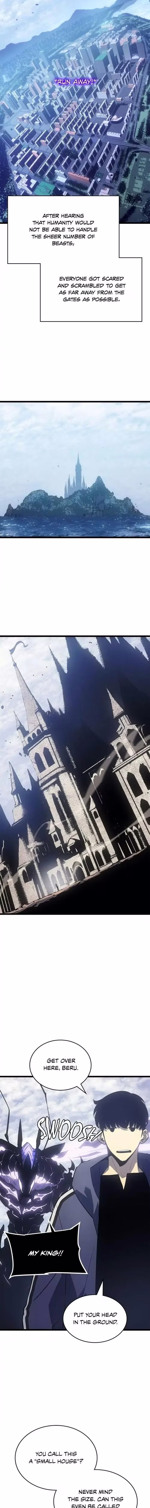 Solo Leveling - Chapter 170 - Part 6