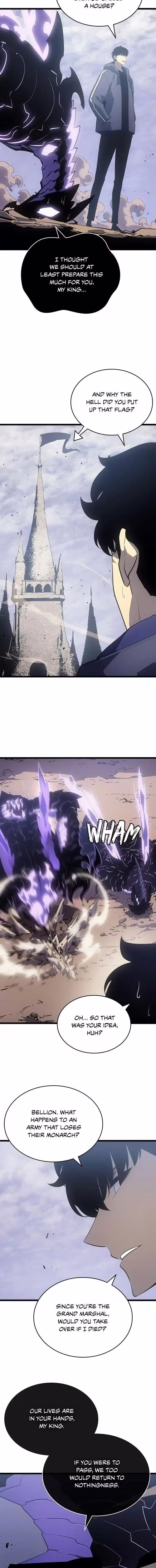 Solo Leveling - Chapter 170 - Part 7