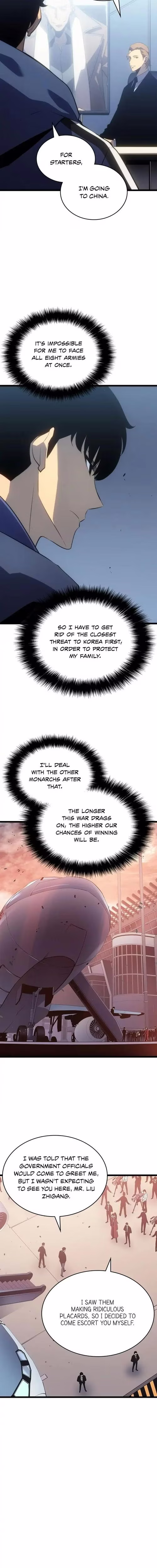 Solo Leveling - Chapter 170 - Part 10