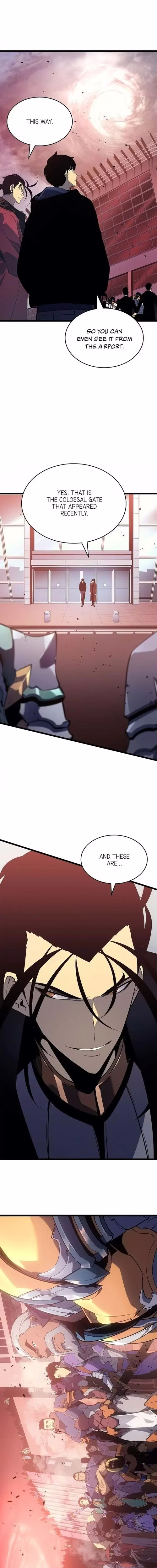 Solo Leveling - Chapter 170 - Part 11