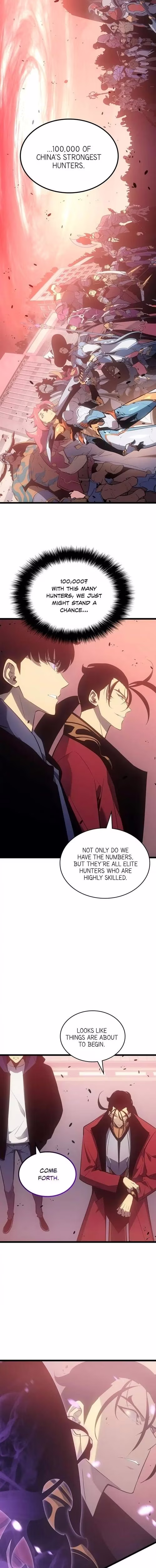 Solo Leveling - Chapter 170 - Part 12