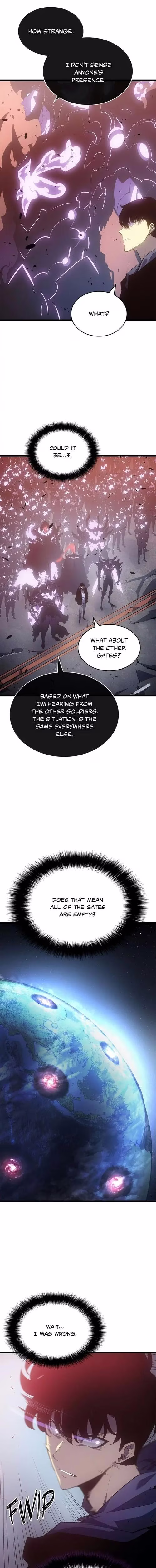 Solo Leveling - Chapter 170 - Part 15