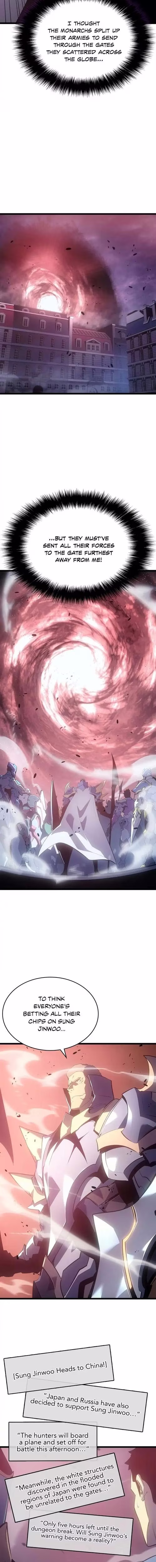 Solo Leveling - Chapter 170 - Part 16