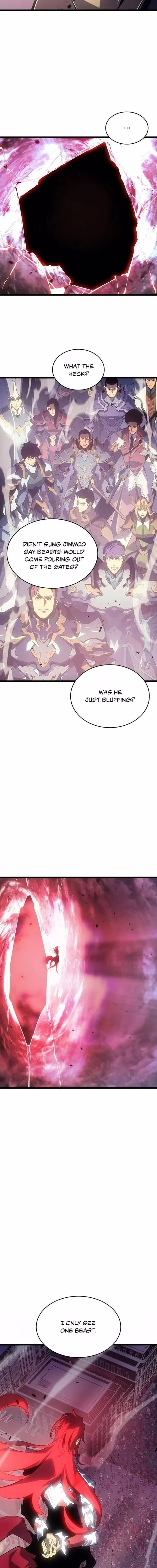 Solo Leveling - Chapter 170 - Part 18