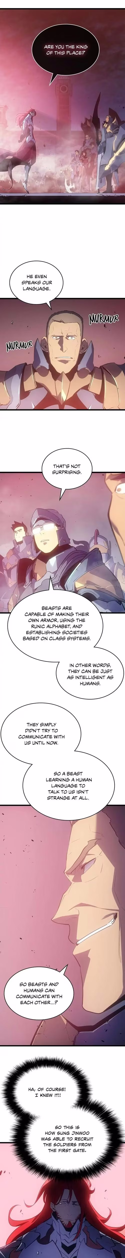 Solo Leveling - Chapter 170 - Part 20