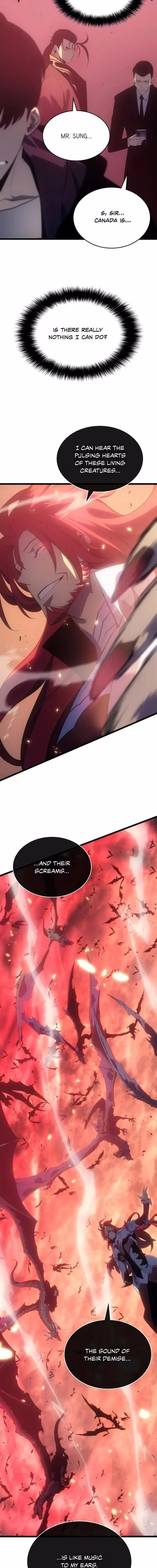 Solo Leveling - Chapter 171 - Part 3