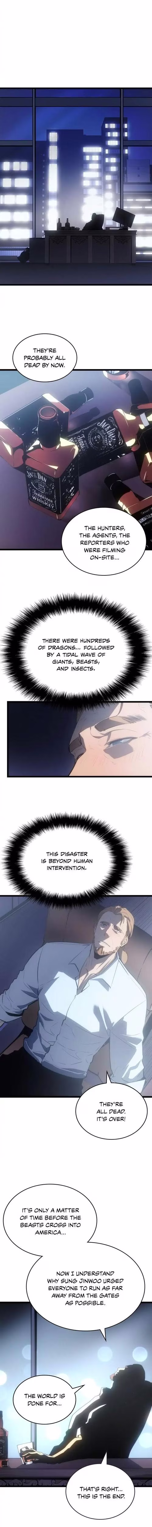 Solo Leveling - Chapter 171 - Part 5