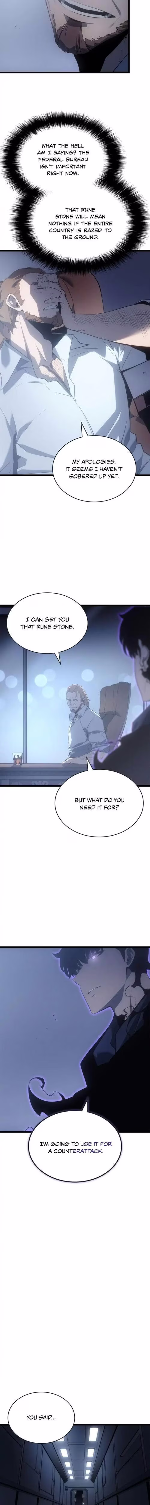 Solo Leveling - Chapter 171 - Part 7