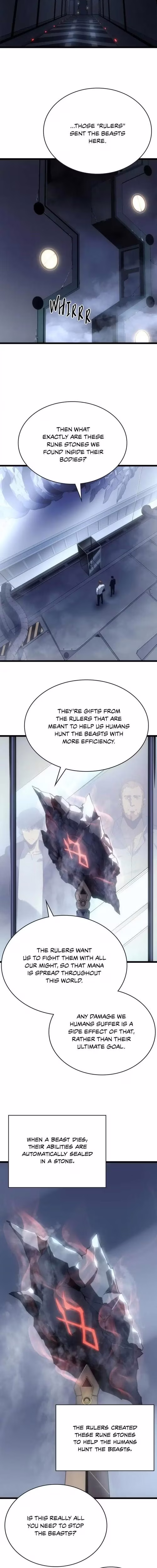 Solo Leveling - Chapter 171 - Part 8