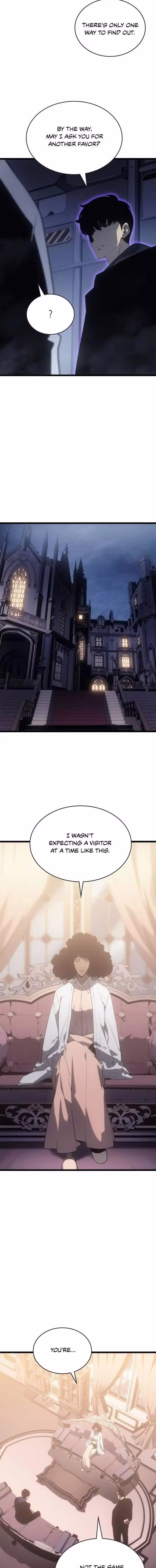 Solo Leveling - Chapter 171 - Part 9