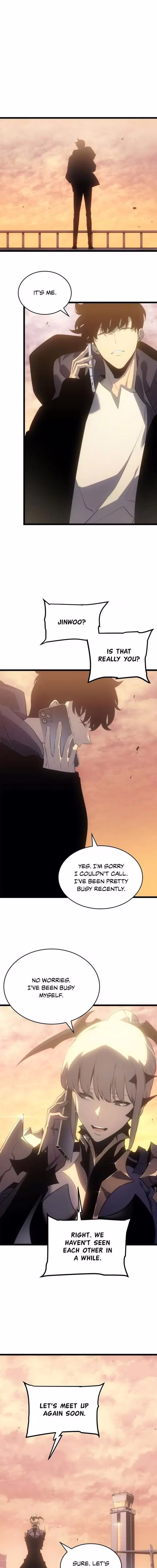 Solo Leveling - Chapter 171 - Part 14