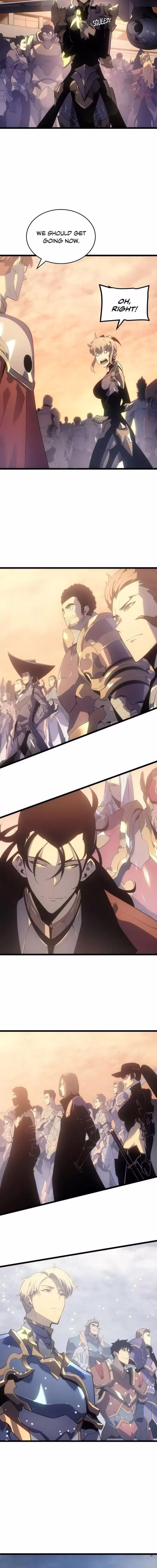 Solo Leveling - Chapter 171 - Part 16