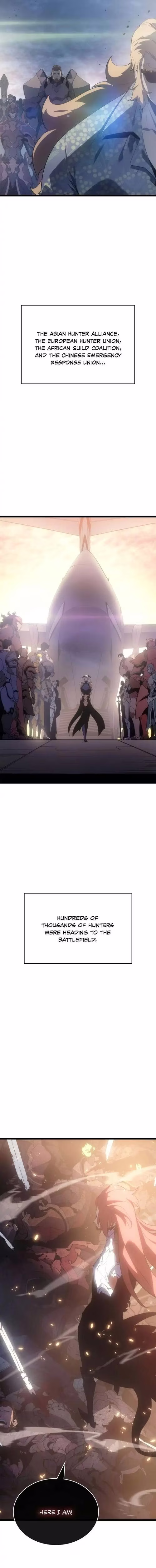 Solo Leveling - Chapter 171 - Part 17