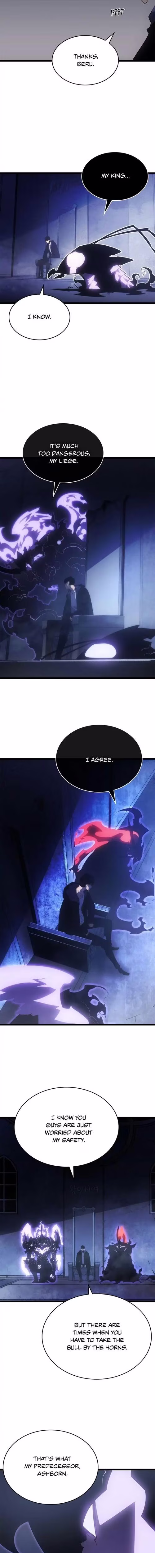 Solo Leveling - Chapter 172 - Part 7