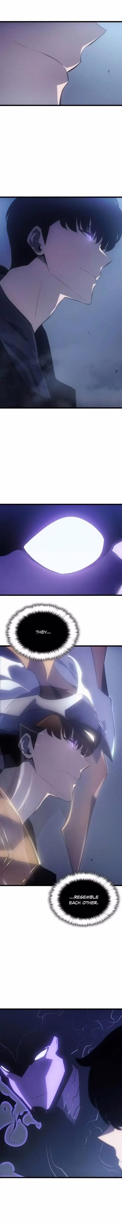 Solo Leveling - Chapter 172 - Part 9