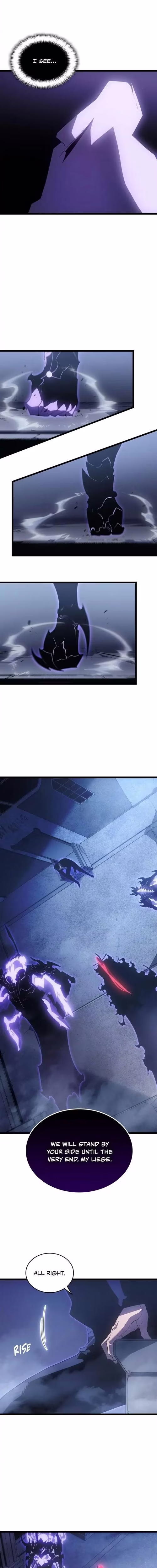 Solo Leveling - Chapter 172 - Part 10