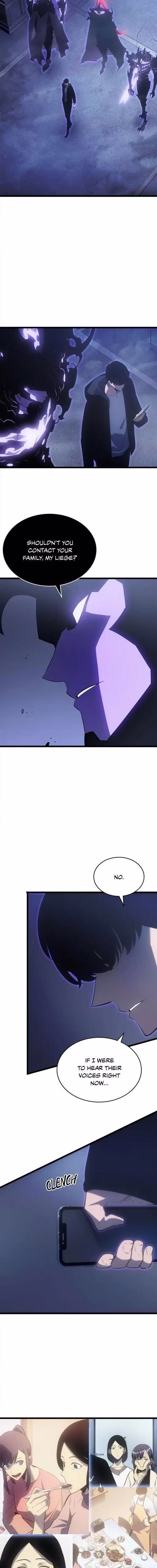 Solo Leveling - Chapter 172 - Part 11