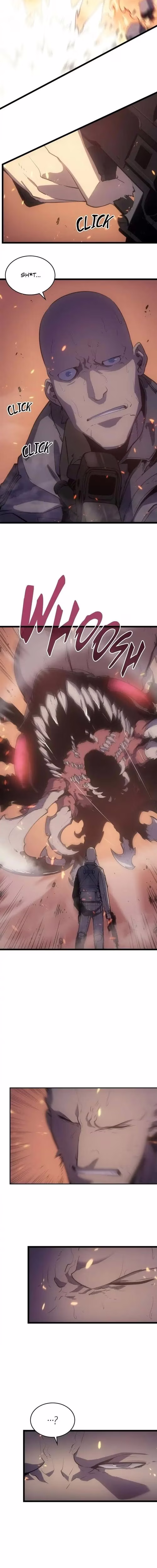 Solo Leveling - Chapter 172 - Part 16