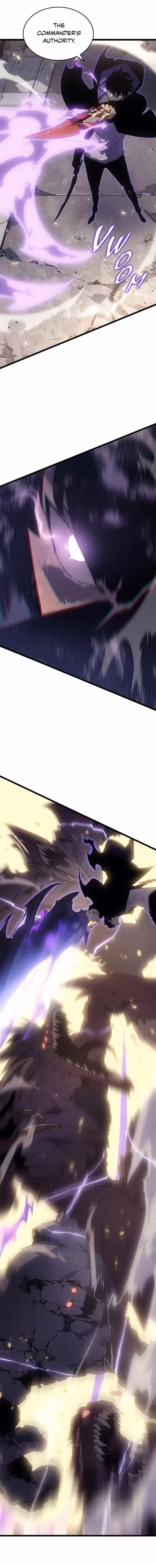 Solo Leveling - Chapter 172 - Part 19