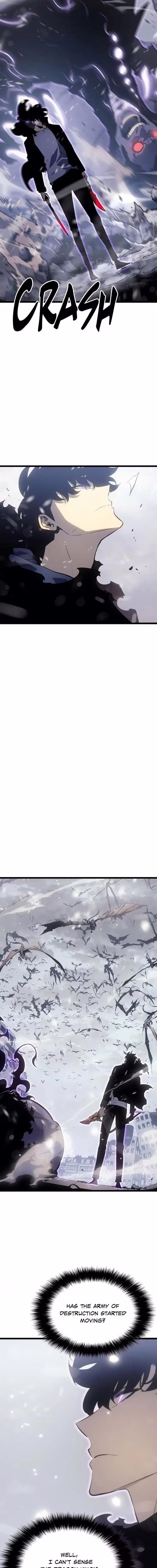 Solo Leveling - Chapter 173 - Part 7