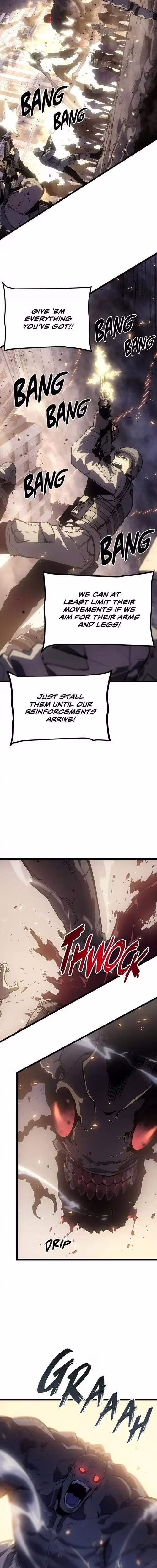 Solo Leveling - Chapter 173 - Part 12