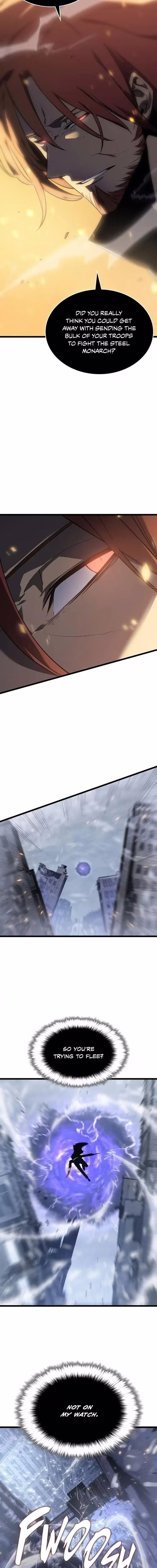 Solo Leveling - Chapter 174 - Part 8